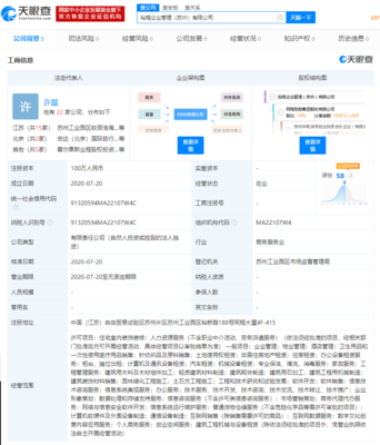 同程控股集團(tuán)戰(zhàn)略布局新動(dòng)態(tài) 成立企業(yè)管理公司，拓展人力資源與住房租賃業(yè)務(wù)